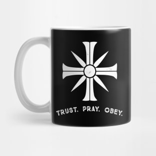 Far Cry 5 - Trust Pray Obey Mug